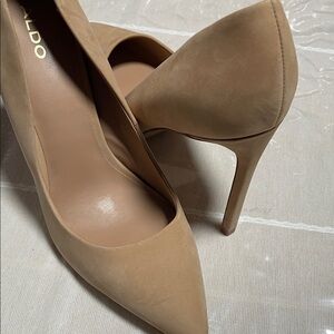 Aldo Women's Beige Heels